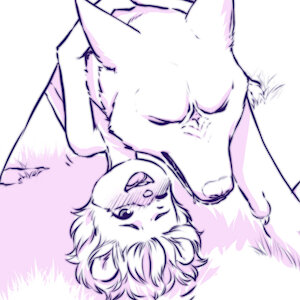 Wolf play