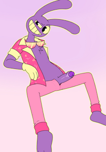 Bunny Seat