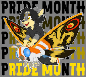Happy Ride Moth