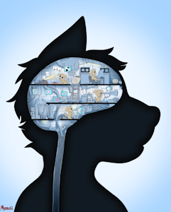 A Dog's Mind (art)