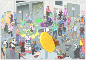 Convention Hall (art)