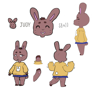 Judy ADOPT (Bid)
