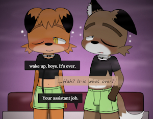 KiD supporters! -5- (end)