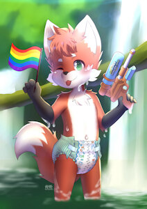 YCH Sample: Summer Comes Early