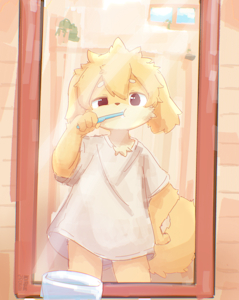 Brushy