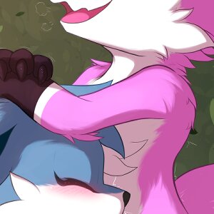 Furred Dragon Fun