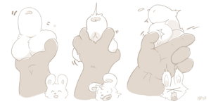 Handle with care