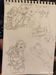 Skecthing Traditional