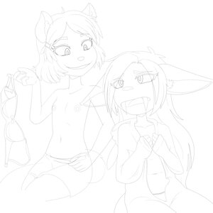 Unfinished GBB and Ketzio Commissions