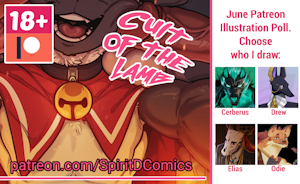 New Dawn- Cult Of The Lamb- Poll Winner is up on Patreon