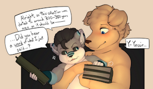 [Subscribestar] Workplace Harrassment (?)