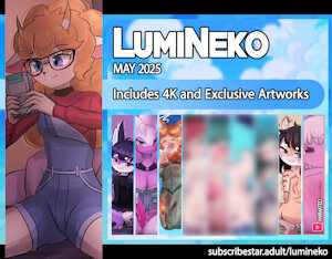 May 2025 Art Pack