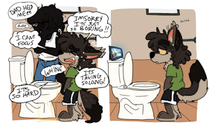 pissing me off