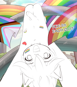 [YCH] Pride month at the park