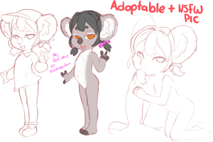 Adoptable -Nerida- Auction