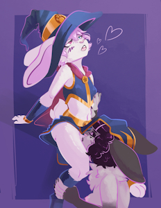 Yuki and Vivi - Art Nightargen