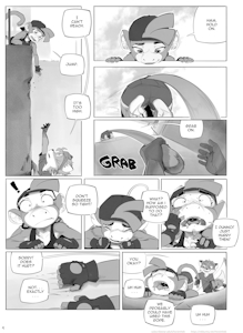 The 2nd Billie Jean Comic- 09