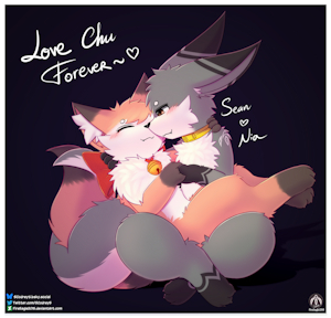 Love chu forever~