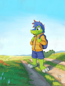 A Long Road