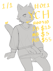 ROO310 YCH#021