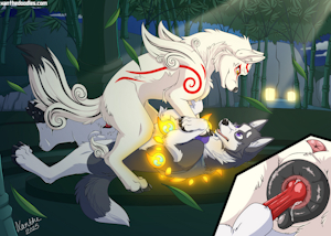 [C] Amaterasu R34