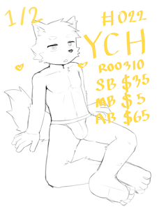 ROO310 YCH#022
