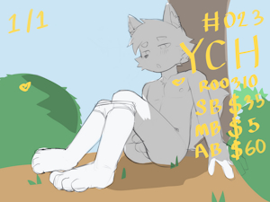ROO310 YCH#023