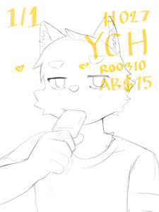 ROO310 YCH#027