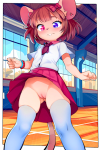 *TIER2 COMMISSION* Who Opened The Doors?!
