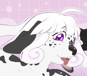 Sherry is excited