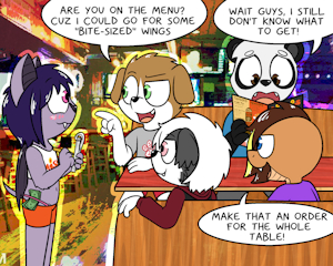 Mattie's Summer Job 2