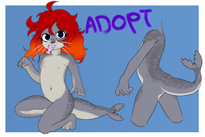Adoptable from Yurumitty