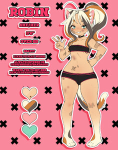 Robin Refsheet