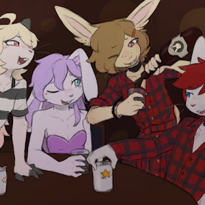 Drinking Party