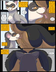 Oversexed Evolutions Pg 250