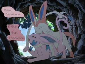 Makin Eevee's!