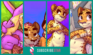 Subscribestar + Fanbox May