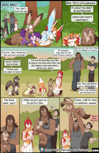 Blazing a trail  page-389