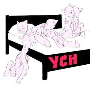 YCH sleepover open