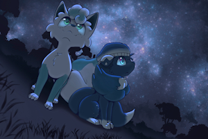 Night sky