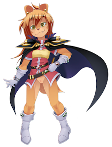 Lina Rocketgirl