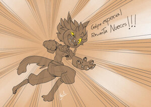 Azila wants to punch you