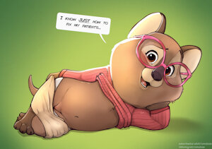 Dr. Fuzzby
