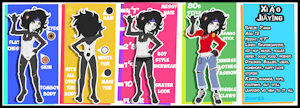 Xiao Jaiying ref sheet