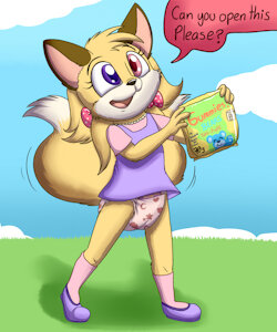 Diane Kitsune