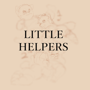 [Little Helpers] Topaz x Sapphire