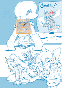 Some Random Stream Sketches~