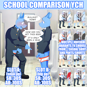 School Comparison YCH