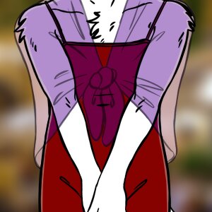 Crossdressing Derg (SFW-ish)