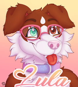 Lula Badge